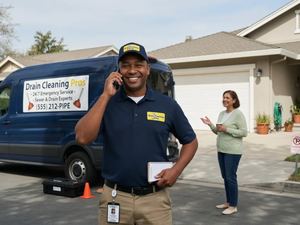 Drain Cleaning Lake Forest, CA FAQs